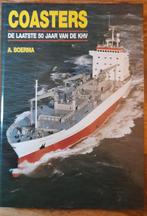 Coasters, Verzamelen, Scheepvaart, Ophalen of Verzenden, Zo goed als nieuw, Boek of Tijdschrift