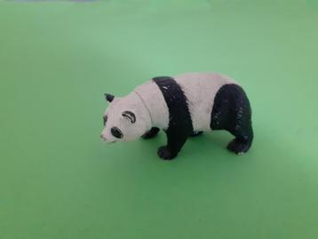 Panda, dierfiguur, 8 cm  beschikbaar voor biedingen