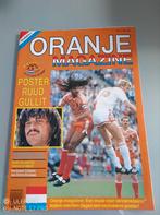 Oranje Magazine, Ophalen of Verzenden, Zo goed als nieuw, Boek of Tijdschrift