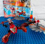 Lego Chima 70149 Schroeiende zwaarden compleet ⚔️, Ophalen of Verzenden, Zo goed als nieuw, Complete set, Lego