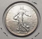 Franse 5 Francs 1963 (Zilver) SPOTPRIJS, Verzenden, Frankrijk, Losse munt, Zilver