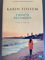 Karin Fosuum zwarte seconden, Gelezen, Ophalen of Verzenden, Scandinavië