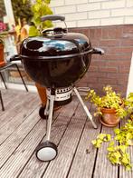 Weber One Touch Premium 47cm bbq, incl firestarter, Tuin en Terras, Ophalen, Gebruikt, Weber