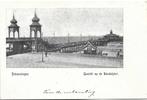 Scheveningen,  Gezicht op de Wandelpier, Verzenden, Voor 1920, Ongelopen, Zuid-Holland