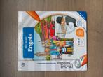 Tiptoi boek ' Wij leren Engels', Kinderen en Baby's, Speelgoed | Educatief en Creatief, Ophalen of Verzenden, Zo goed als nieuw