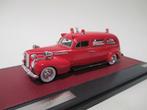 Henney-Packard Ambulance 1/43 Matrix, Hobby en Vrije tijd, Modelauto's | 1:43, Ophalen of Verzenden, Nieuw, Auto, Overige merken