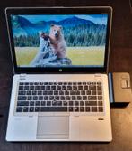 HP EliteBook Folio 9470m laptop met HP 2013 dockingstation, Computers en Software, Windows Laptops, Hp, Gebruikt, 2 tot 3 Ghz