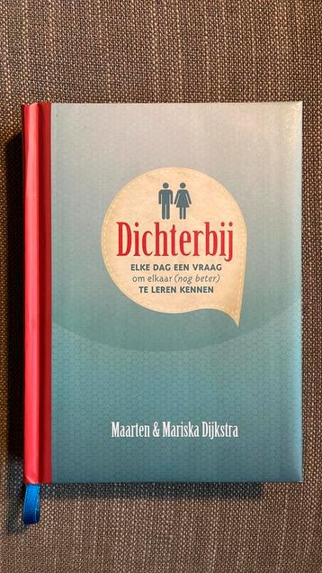 Mariska Dijkstra - Dichterbij beschikbaar voor biedingen