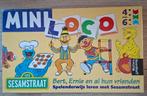 Mini loco doos Bert en Ernie   4 - 6 jaar, Kinderen en Baby's, Speelgoed | Educatief en Creatief, Ophalen of Verzenden, Zo goed als nieuw