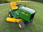 John deere 160 zitmaaier / grasmaaier, Tuin en Terras, Grasmaaiers, Ophalen of Verzenden, Zo goed als nieuw