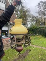 antieke hanglamp, Antiek en Kunst, Antiek | Lampen, Ophalen