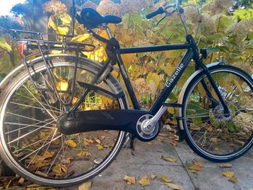 Gazelle herenfiets Orange Pure h53 (7 versnellingen) beschikbaar voor biedingen