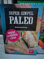 2x Mitchel van Duuren - Paleo + Paleolicious, Ophalen of Verzenden, Zo goed als nieuw, Dieet en Voeding