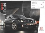 SEAT LEON 2007, Ophalen of Verzenden, Zo goed als nieuw, Overige merken