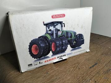 Te koop Wiking Claas Axion 950 Dubbellucht. beschikbaar voor biedingen