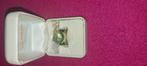 Ring bulgari nieuw met verwisselbare stenen, Ophalen, IJzer of Staal, 19 tot 20, Nieuw
