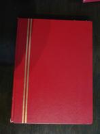 Stockboek met zegels uit Roemenië en Hongarije, Ophalen of Verzenden, Buitenland