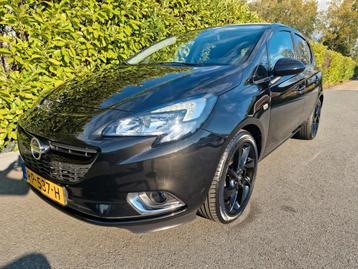 Opel Corsa 1.0 Turbo black Editie pas 119.000 NAP beschikbaar voor biedingen