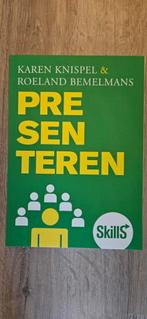 Presenteren - Skills, Boeken, Nieuw, Karen knispel & roeland bemelmans, Beta, HBO