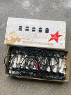 Vintage buiten kerst verlichting, Diversen, Kerst, Ophalen of Verzenden, Gebruikt