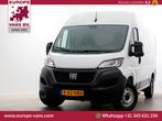 Fiat Ducato 30 2.2 MultiJet 140pk L2H2 Airco/PDC 02-2023, Auto's, Bestelauto's, Voorwielaandrijving, Gebruikt, Euro 6, 4 cilinders