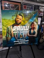 Jayh x Pyramids RAUW Goud Award NVIP Urban Hip Hop Plaat, Verzamelen, Muziek, Artiesten en Beroemdheden, Ophalen of Verzenden