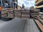 Restpartij HH planken veer en groef 28 x 18,5 x 300 33 st, Ophalen, Planken, Nieuw, Hardhout