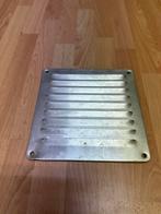 Metalen rooster / ventilatierooster - Diverse merken, Ophalen of Verzenden, Gebruikt, Universele onderdelen