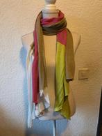Omslagsjaal van ESPRIT - 72 X 220 cm - meer kleurige, Kleding | Dames, Ophalen of Verzenden, Zo goed als nieuw, Sjaal