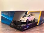 Fiat 500 2007 Parelmoer Wit Solido Exclusives 1:43, Hobby en Vrije tijd, Modelauto's | 1:43, Ophalen of Verzenden, Nieuw, Auto