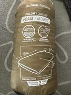 Quachua Pillow Foam - hoofdkussen Ultim Comfort, Ophalen of Verzenden, Zo goed als nieuw