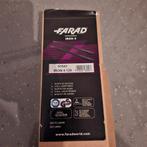Farad Iron 4 Dakdragers - Nieuw in Doos, Auto diversen, Dakdragers, Ophalen, Nieuw