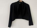 elegante bolero van Frank Lyman maatje 42, Kleding | Dames, Zwart, Maat 42/44 (L), Ophalen of Verzenden, Zo goed als nieuw