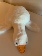 Schattige  eenden knuffel zacht en groot, Ophalen of Verzenden, Zo goed als nieuw, Overige typen