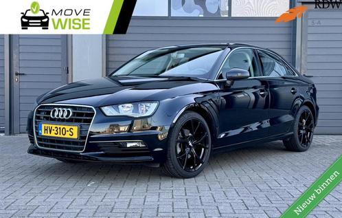 Audi A3 Limousine 1.4 TFSI 4 Cil Ambition | Sport Line | 128, Auto's, Audi, Bedrijf, Te koop, A3, ABS, Airbags, Airconditioning