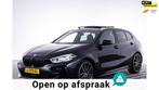 BMW 1-serie 118i M Sport Business Plus Edition|Ned auto|Lede, Auto's, BMW, 65 €/maand, 136 pk, Gebruikt, Zwart