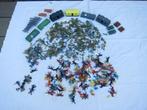 airfix groot lot ww2 soldaten en western, Ophalen of Verzenden, Gebruikt