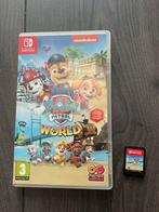 Paw Patrol World - Nintendo Switch, Avontuur en Actie, Verzenden, 1 speler, Zo goed als nieuw