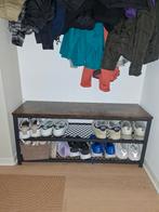 NIEUW industrieel schoenenrek (nog in doos), Ophalen, Nieuw