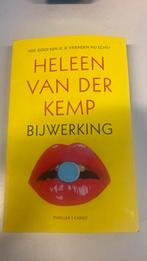 Van der Kamp - Bijwerking (nieuw), Boeken, Filosofie, Nieuw, Ophalen of Verzenden, Cultuurfilosofie, Heleen van der Kemp