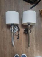 Twee muurlampen Brass & Boom, Ophalen, Nieuw