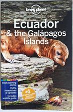 Lonely Planet: Ecuador & The Galápagos Islands. ENGELSTALIG., Lonely Planet, Ophalen of Verzenden, Zuid-Amerika, Zo goed als nieuw
