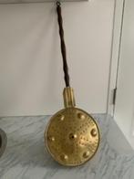 Koperen bedpan Antiek, Antiek en Kunst, Ophalen of Verzenden, Koper