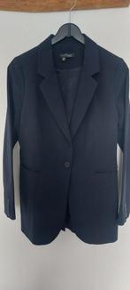 La dress xl  40 /42 donker blauw colbert blazer jasje, Kleding | Dames, Ophalen of Verzenden, Zo goed als nieuw, Maat 46/48 (XL) of groter