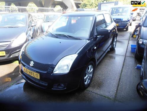 Suzuki Swift 1.3 Shogun, Auto's, Suzuki, Te koop, Swift, ABS, Airbags, Airconditioning, Centrale vergrendeling, Elektrische buitenspiegels