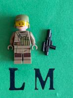 Lego Star Wars - sw0853 - Resistance Trooper Female SW 75177, Verzenden, Zo goed als nieuw, Lego