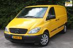 Mercedes-Benz Vito 109 CDI 320 95PK | Trekhaak | Airco | Dub, Achterwielaandrijving, Gebruikt, Bedrijf, Grijs