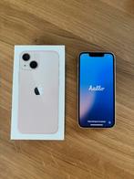 iPhone 13 mini, Telecommunicatie, Mobiele telefoons | Apple iPhone, 128 GB, Ophalen of Verzenden, Zo goed als nieuw, Roze