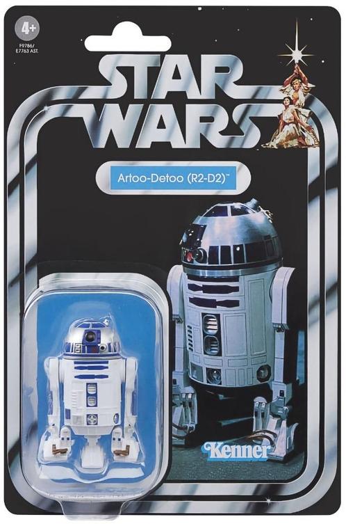 Hasbro - Star Wars VC149 - A New Hope - Artoo-Detoo (R2-D2), Verzamelen, Star Wars, Nieuw, Actiefiguurtje, Ophalen of Verzenden