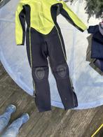 Wetsuit, Watersport en Boten, Watersportkleding, Ophalen, Wetsuit, Gebruikt, Tribord